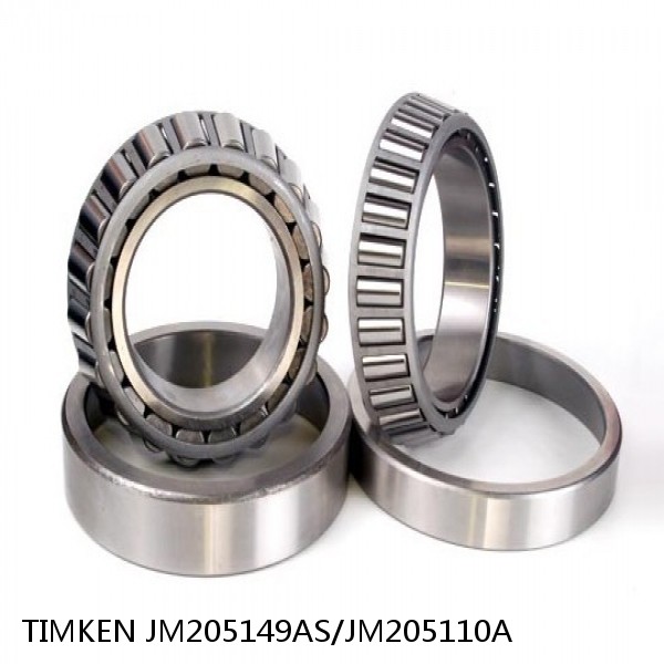 JM205149AS/JM205110A TIMKEN Tapered Roller Bearings Tapered Single Metric