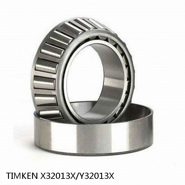 X32013X/Y32013X TIMKEN Tapered Roller Bearings Tapered Single Metric