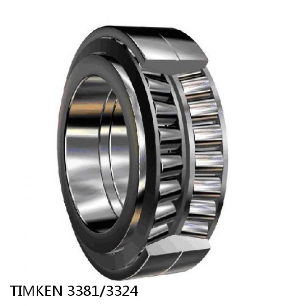 3381/3324 TIMKEN Tapered Roller Bearings Tapered Single Metric