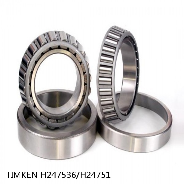 H247536/H24751 TIMKEN Tapered Roller Bearings Tapered Single Metric