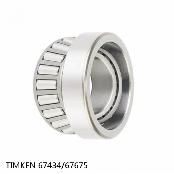67434/67675 TIMKEN Tapered Roller Bearings Tapered Single Metric