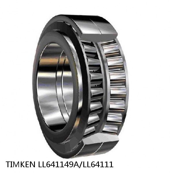 LL641149A/LL64111 TIMKEN Tapered Roller Bearings Tapered Single Metric