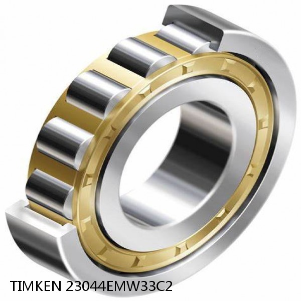 23044EMW33C2 TIMKEN Cylindrical Roller Bearings Single Row ISO