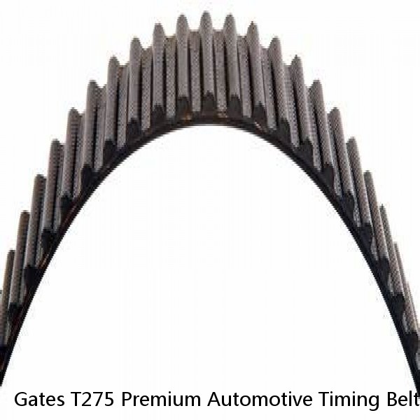 Gates T275 Premium Automotive Timing Belt For Select 88-00 Honda Models