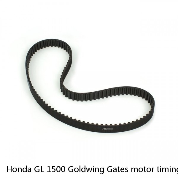 Honda GL 1500 Goldwing Gates motor timing belt belts kit Pair