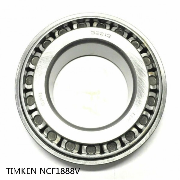 NCF1888V TIMKEN Tapered Roller Bearings Tapered Single Imperial