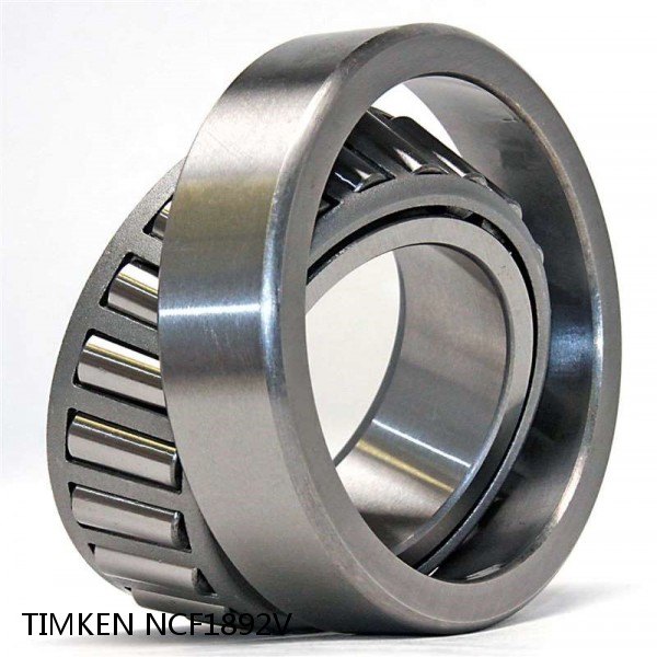 NCF1892V TIMKEN Tapered Roller Bearings Tapered Single Imperial