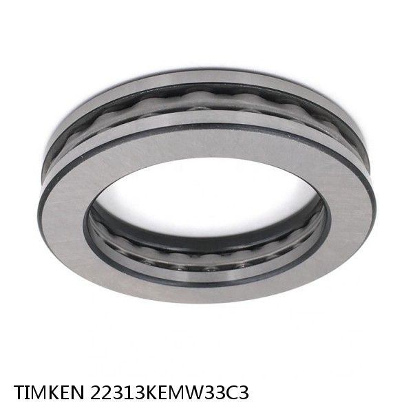 22313KEMW33C3 TIMKEN Tapered Roller Bearings Tapered Single Imperial