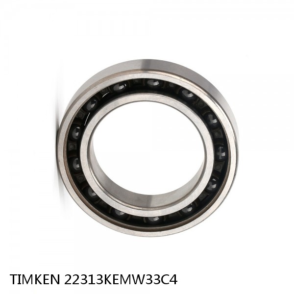 22313KEMW33C4 TIMKEN Tapered Roller Bearings Tapered Single Imperial