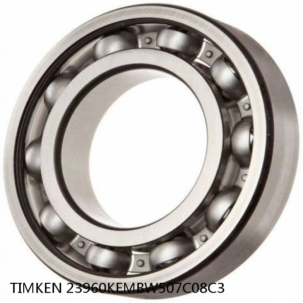 23960KEMBW507C08C3 TIMKEN Tapered Roller Bearings Tapered Single Imperial