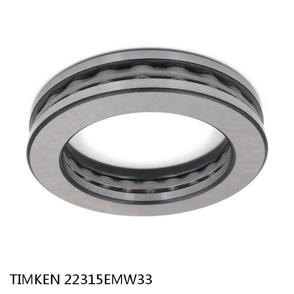 22315EMW33 TIMKEN Tapered Roller Bearings Tapered Single Imperial