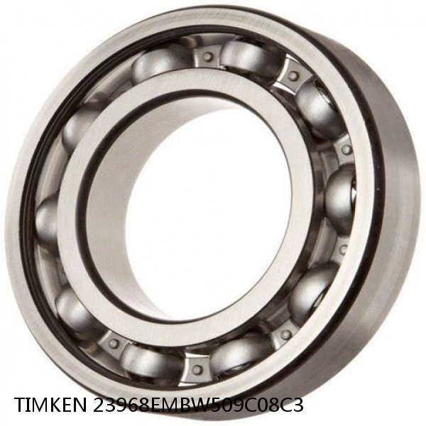23968EMBW509C08C3 TIMKEN Tapered Roller Bearings Tapered Single Imperial