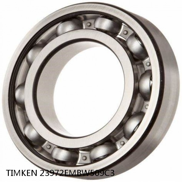 23972EMBW509C3 TIMKEN Tapered Roller Bearings Tapered Single Imperial