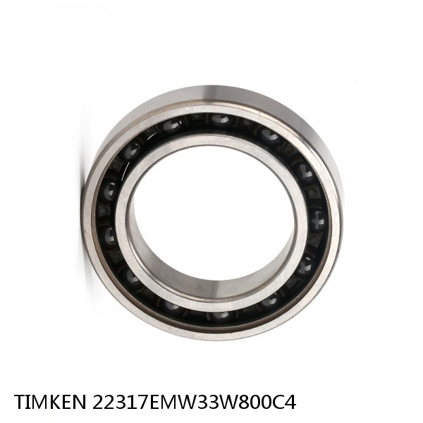 22317EMW33W800C4 TIMKEN Tapered Roller Bearings Tapered Single Imperial