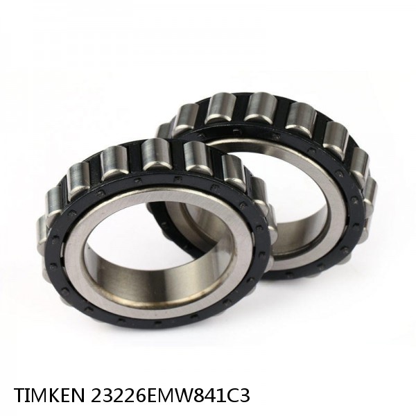 23226EMW841C3 TIMKEN Cylindrical Roller Bearings Single Row ISO