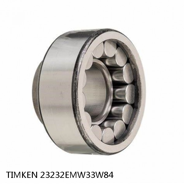 23232EMW33W84 TIMKEN Cylindrical Roller Bearings Single Row ISO