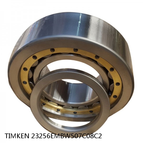 23256EMBW507C08C2 TIMKEN Cylindrical Roller Bearings Single Row ISO