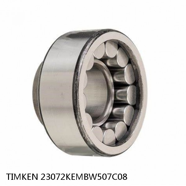 23072KEMBW507C08 TIMKEN Cylindrical Roller Bearings Single Row ISO