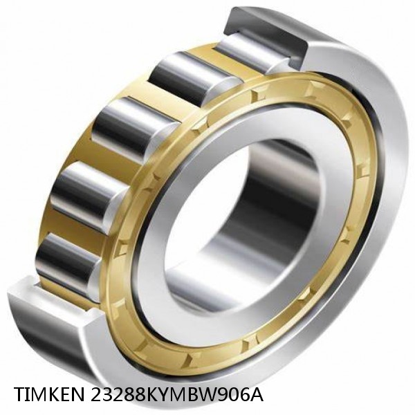 23288KYMBW906A TIMKEN Cylindrical Roller Bearings Single Row ISO