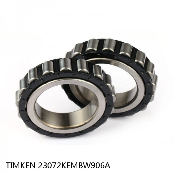23072KEMBW906A TIMKEN Cylindrical Roller Bearings Single Row ISO