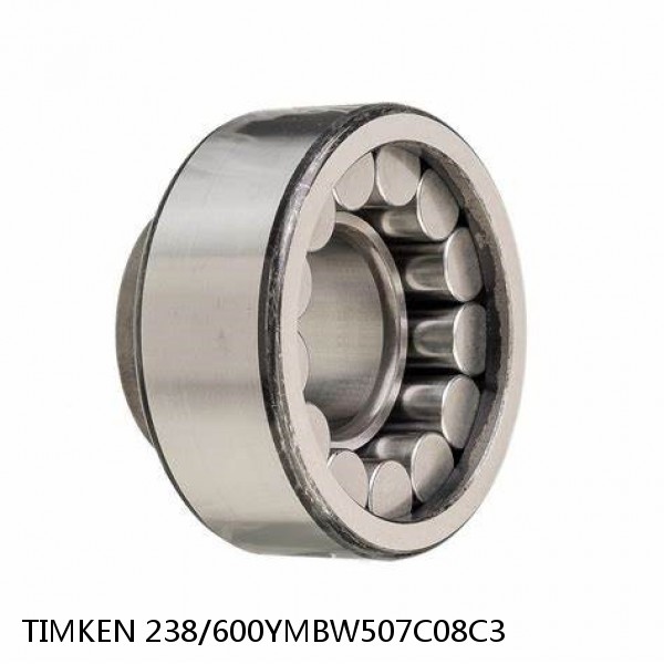 238/600YMBW507C08C3 TIMKEN Cylindrical Roller Bearings Single Row ISO