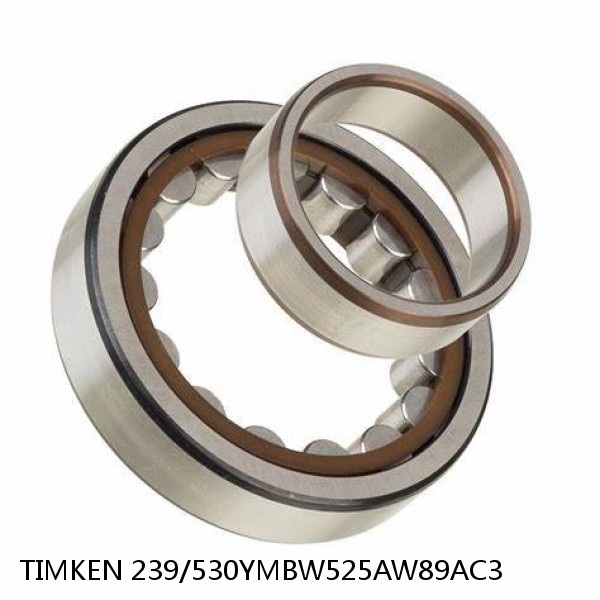 239/530YMBW525AW89AC3 TIMKEN Cylindrical Roller Bearings Single Row ISO