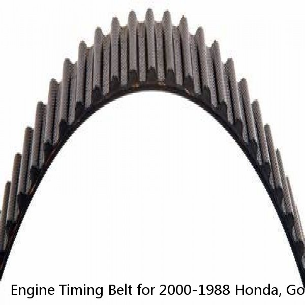 Engine Timing Belt for 2000-1988 Honda, Goldwing GL1500, 1500cc, Cam. Belt
