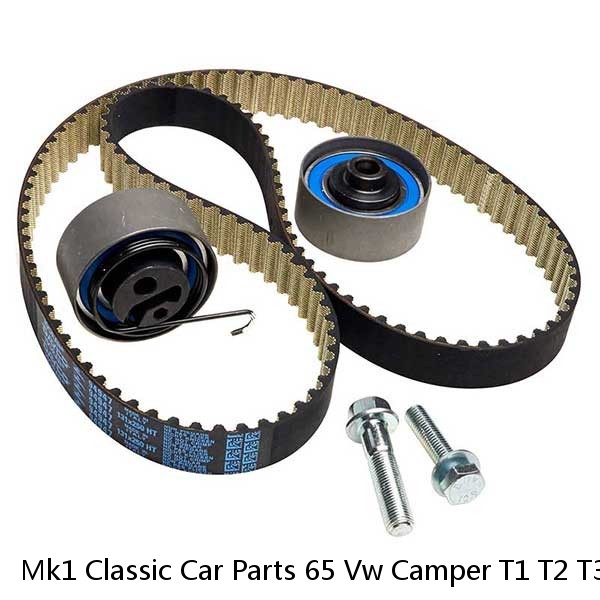 Mk1 Classic Car Parts 65 Vw Camper T1 T2 T3 T4 T5 Rock & Roll Bed Seat Belt Kit